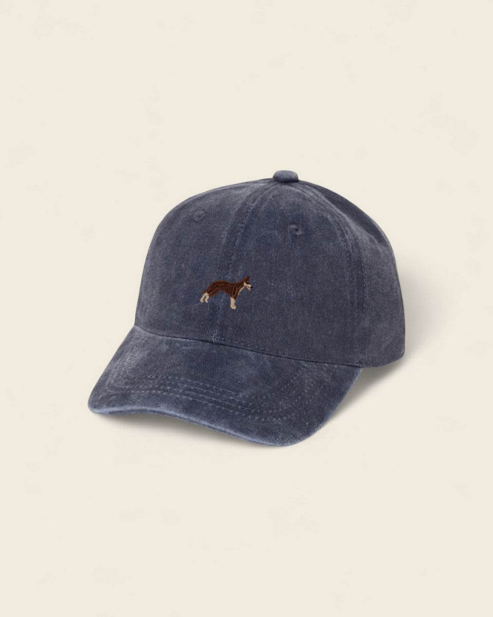 Kelpie Personalised Hat - Namesake Embroidery Studio