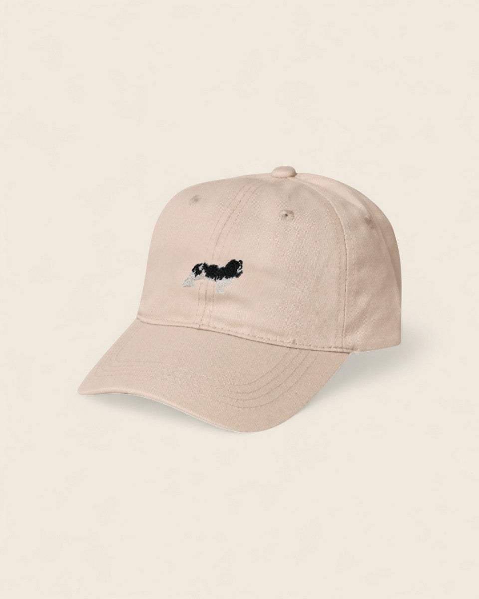 King Charles Spaniel Personalised Hat - Namesake Embroidery Studio