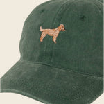 Labradoodle Personalised Hat - Namesake Embroidery Studio