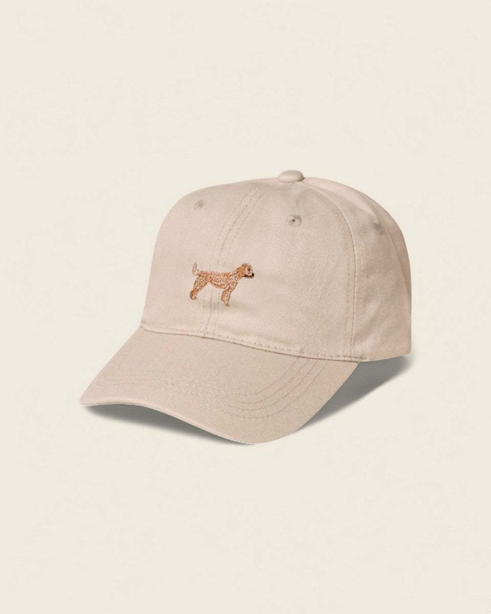 Labradoodle Personalised Hat - Namesake Embroidery Studio