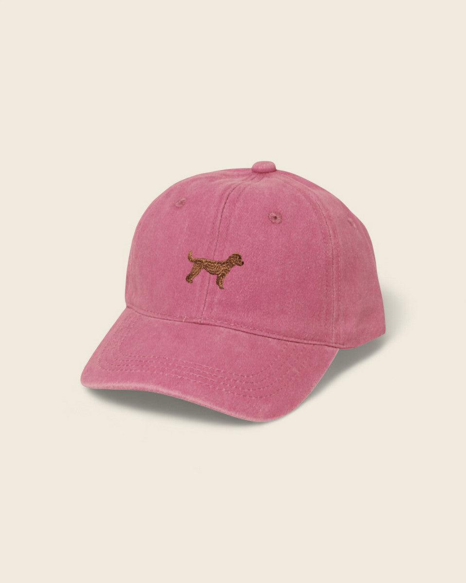 Labradoodle Personalised Hat - Namesake Embroidery Studio