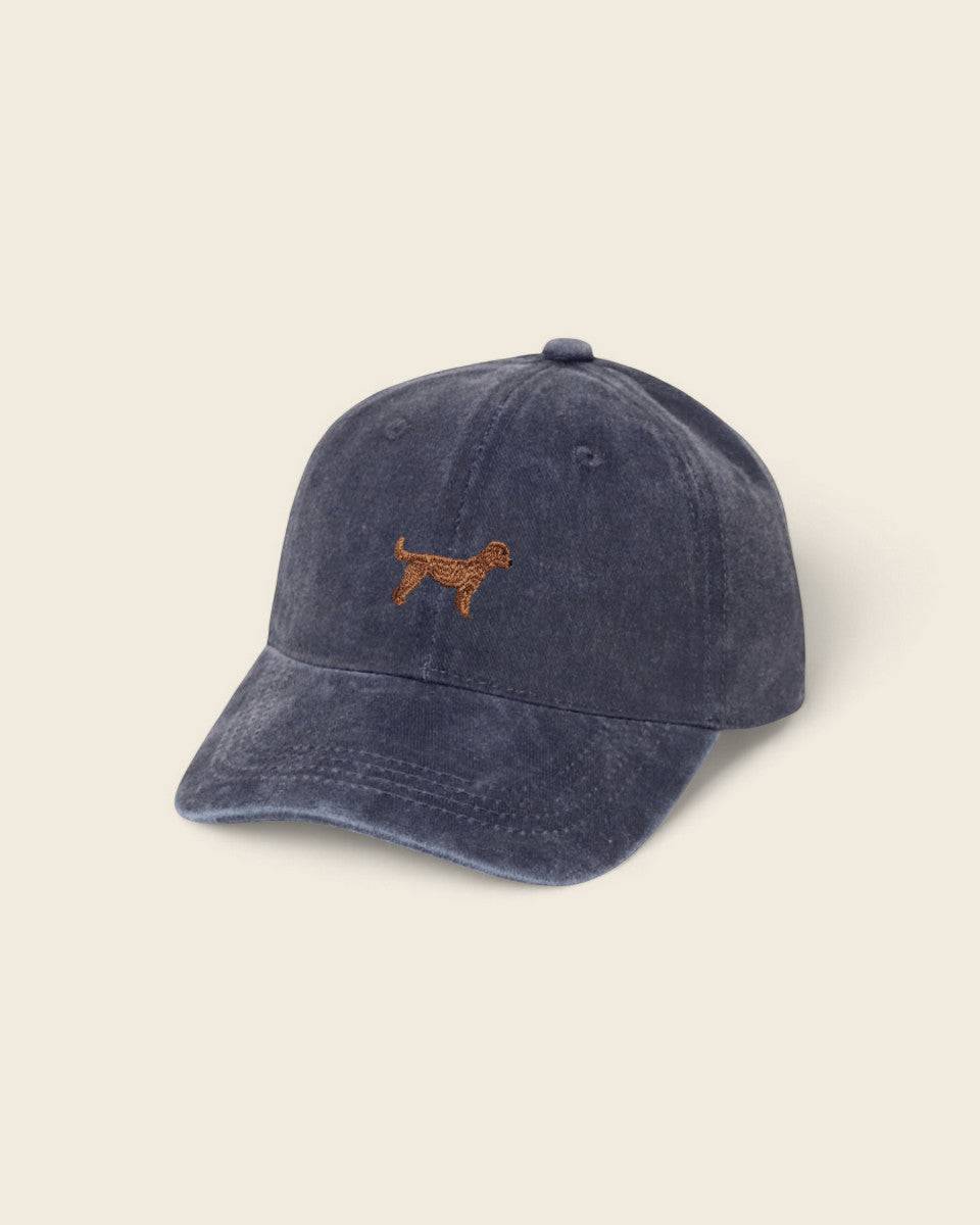 Labradoodle Personalised Hat - Namesake Embroidery Studio