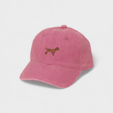Labradoodle Personalised Hat (Dev Copy) - Namesake Embroidery Studio
