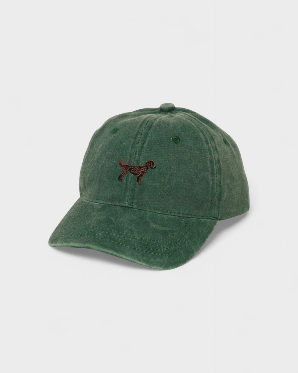 Labradoodle Personalised Hat (Dev Copy) - Namesake Embroidery Studio