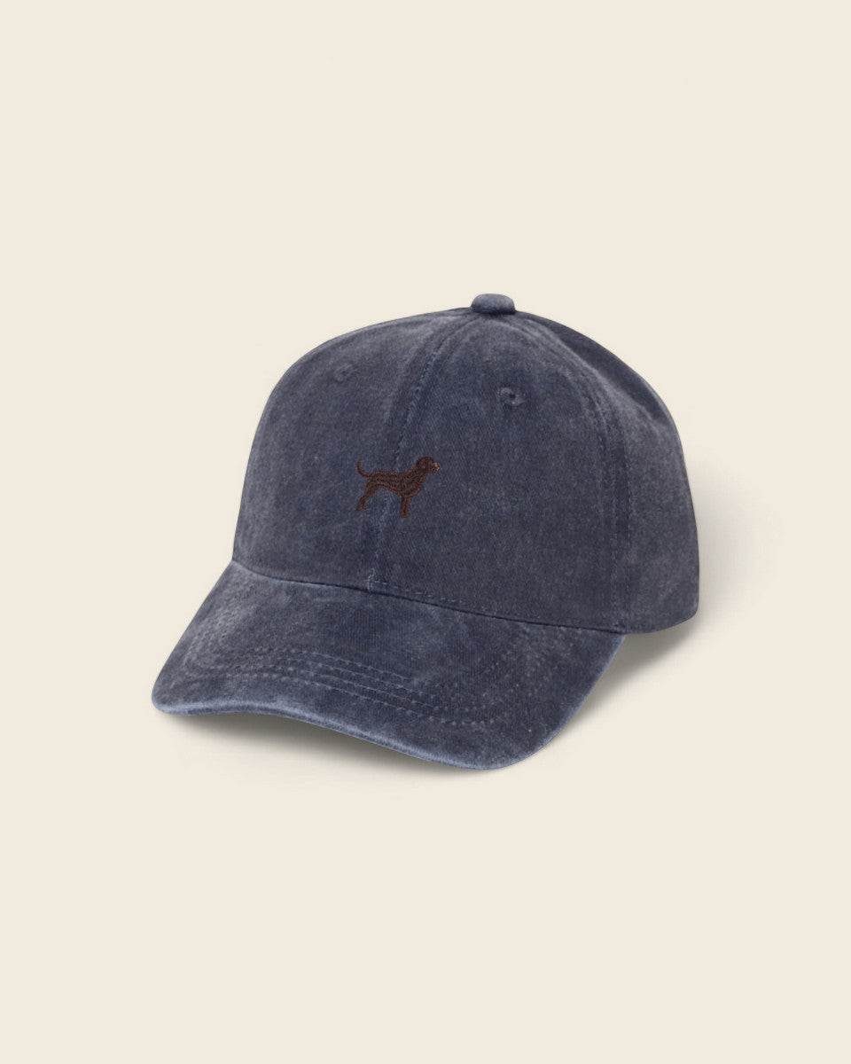 Labrador Personalised Hat - Namesake Embroidery Studio
