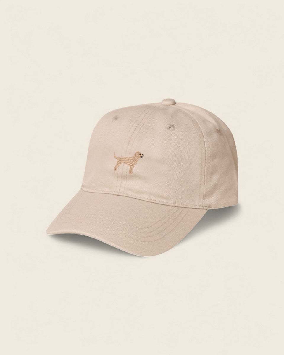 Labrador Personalised Hat - Namesake Embroidery Studio