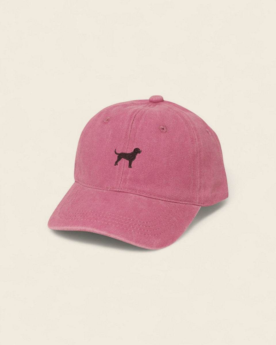 Labrador Personalised Hat - Namesake Embroidery Studio