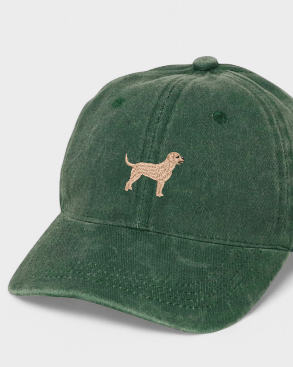 Labrador Personalised Hat - Namesake Embroidery Studio