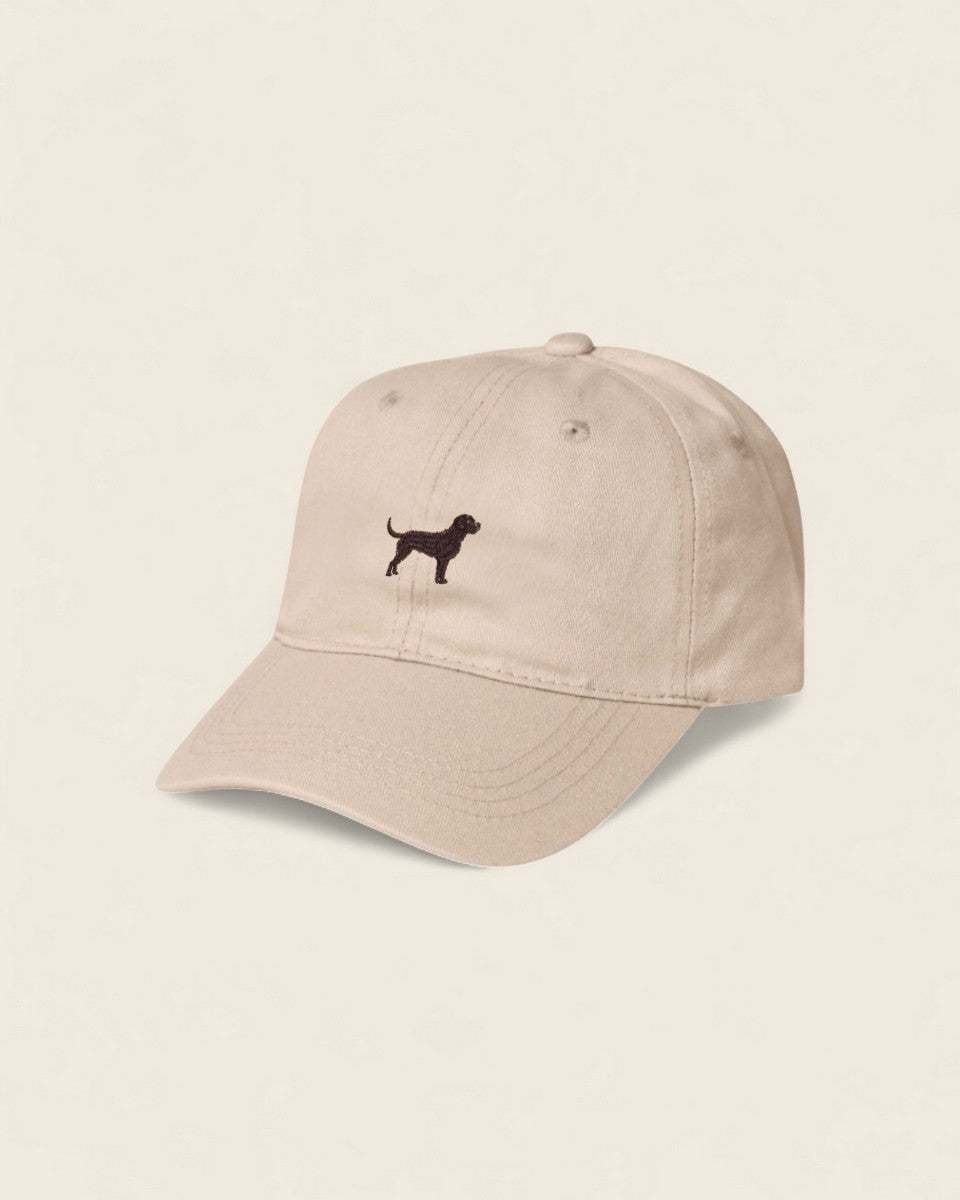 Labrador Personalised Hat - Namesake Embroidery Studio