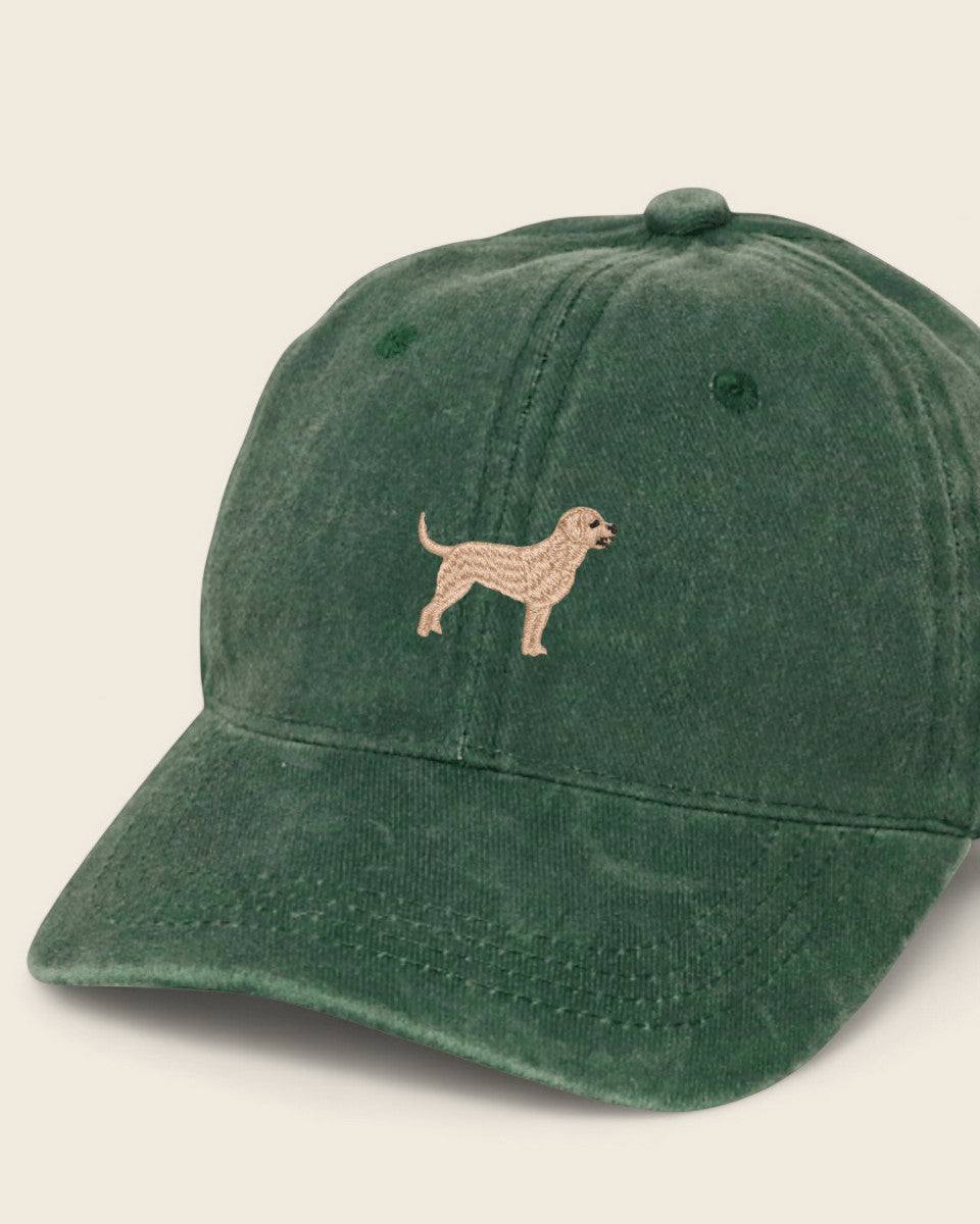 Labrador Personalised Hat - Namesake Embroidery Studio