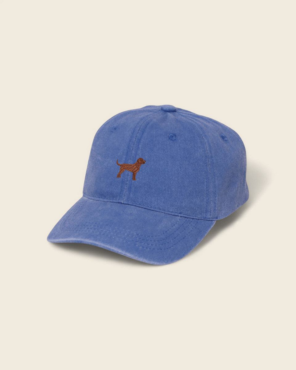 Labrador Personalised Hat - Namesake Embroidery Studio
