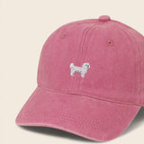Maltese Personalised Cap - Namesake Embroidery Studio