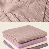 Merino Baby Blanket - Balloons Design - Namesake Embroidery Studio