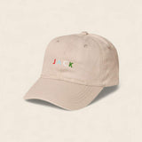 Multi - Colour Text Cap - Namesake Embroidery Studio