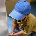 Multi - Colour Text Cap - Namesake Embroidery Studio