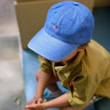 Multi - Colour Text Cap - Namesake Embroidery Studio