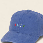 Multi - Colour Text Cap - Namesake Embroidery Studio