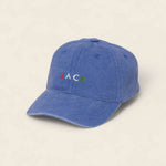 Multi - Colour Text Cap - Namesake Embroidery Studio