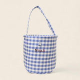 Personalised Easter Bucket - Sailboat - Namesake Embroidery Studio