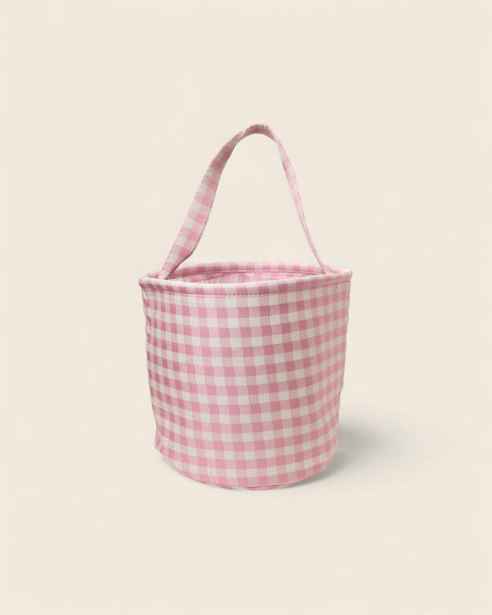 Personalised Storage Bucket - Dog Collection - Namesake Embroidery Studio