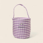 Personalised Storage Bucket - Ducks - Namesake Embroidery Studio