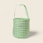 Personalised Storage Bucket - Mermaid - Namesake Embroidery Studio