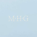 Pillowcase Blue - Namesake Embroidery Studio