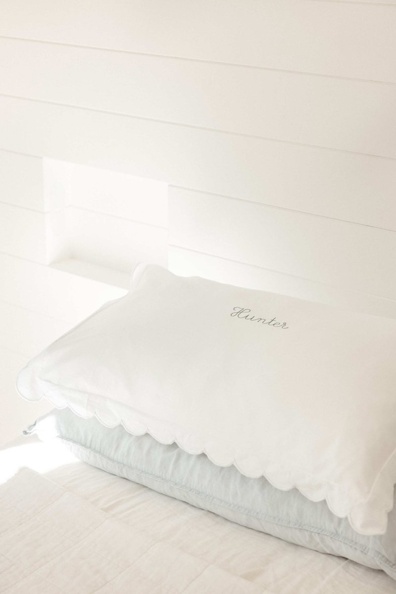 Personalised Pillowcase Collection