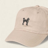 Poodle Personalised Hat - Namesake Embroidery Studio