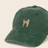 Poodle Personalised Hat - Namesake Embroidery Studio