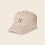 Poodle Personalised Hat - Namesake Embroidery Studio