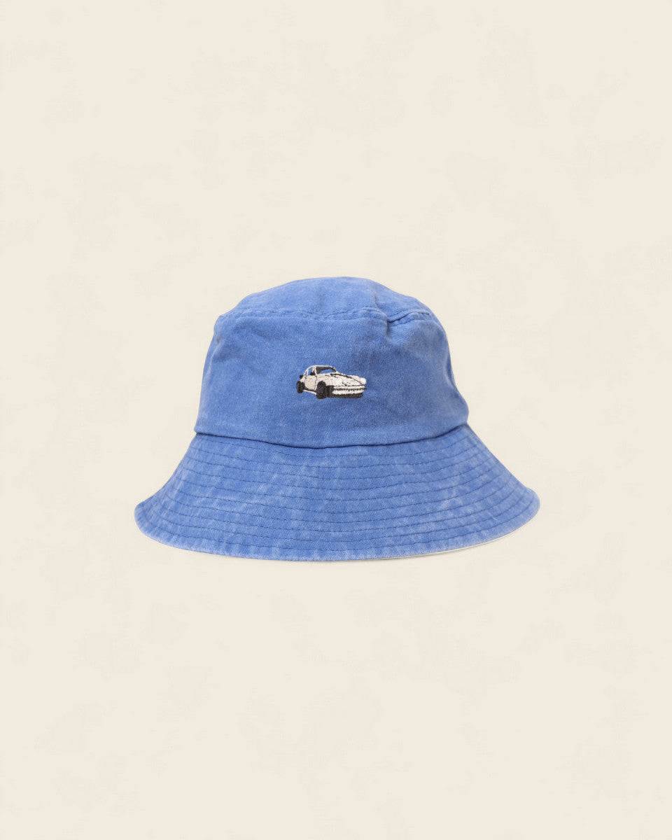Porsche Personalised Bucket Hat - Namesake Embroidery Studio