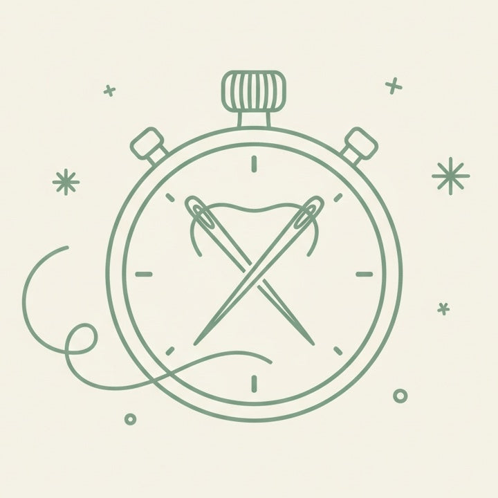 Rush Order - Namesake Embroidery Studio