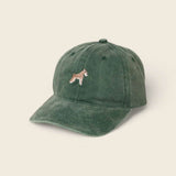 Schnauzer Personalised Hat - Namesake Embroidery Studio