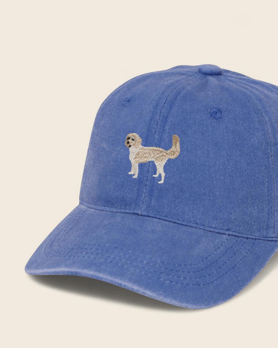 Sheepadoodle Personalised Hat - Namesake Embroidery Studio