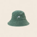 Shells Personalised Bucket Hat - Namesake Embroidery Studio
