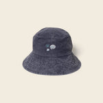 Shells Personalised Bucket Hat - Namesake Embroidery Studio