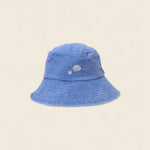Shells Personalised Bucket Hat - Namesake Embroidery Studio