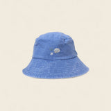 Shells Personalised Bucket Hat - Namesake Embroidery Studio