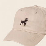 Staffordshire Bull Terrier Personalised Hat - Namesake Embroidery Studio