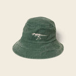 T - Rex Personalised Bucket Hat - Namesake Embroidery Studio
