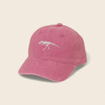 T - Rex Personalised Hat - Namesake Embroidery Studio