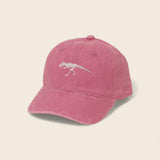 T - Rex Personalised Hat - Namesake Embroidery Studio