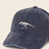 T - Rex Personalised Hat - Namesake Embroidery Studio