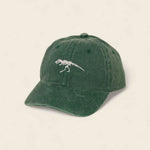 T - Rex Personalised Hat - Namesake Embroidery Studio