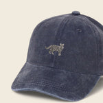 Tabby Cat Personalised Hat - Namesake Embroidery Studio