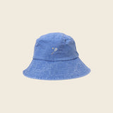 Tennis Personalised Kids Bucket Hat - Namesake Embroidery Studio