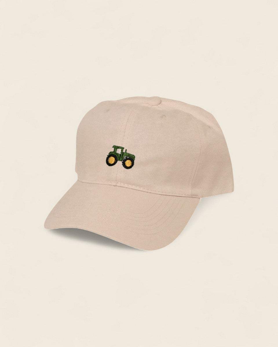 Tractor Personalised Hat - Namesake Embroidery Studio