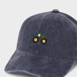 Tractor Personalised Hat - Namesake Embroidery Studio