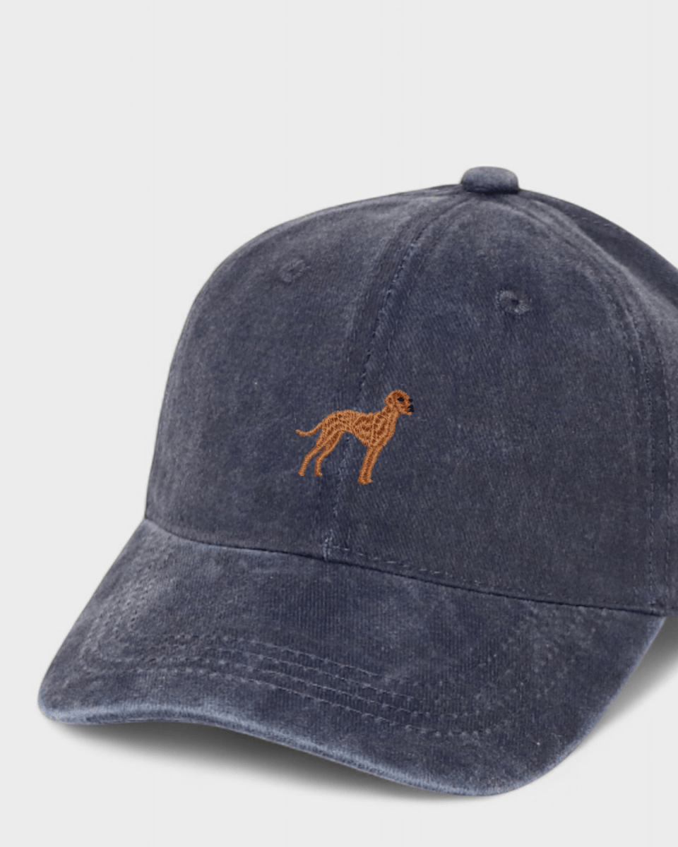 Vizsla Personalised Hat - Namesake Embroidery Studio